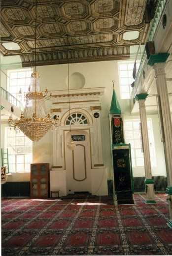 Yeni Camii (Sinagog)